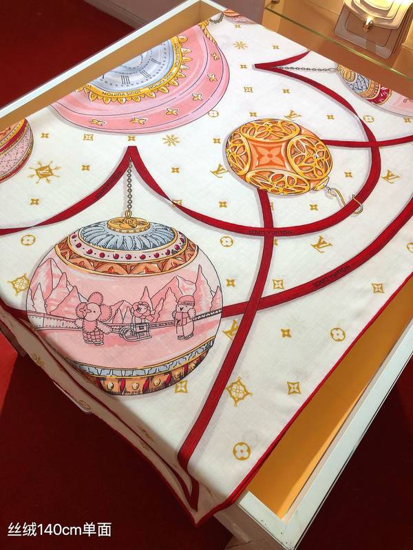 Louis Vuitton Scarf LVC00585 Louis Vuitton Scarf LVC00585